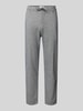 SELECTED HOMME Slim Tapered Fit Hose mit Tunnelzug Modell 'Brody' Blau