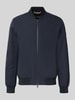 CINQUE Regular Fit Jacke mit Stehkragen Modell 'Rapid' Marine