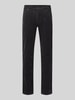 Christian Berg Men Corduroy broek met 5-pocketmodel Antraciet