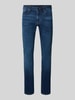 Emporio Armani Slim Fit Jeans im 5-Pocket-Design Jeansblau