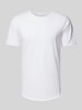 Only & Sons T-shirt met ronde hals, model 'BENNE' Wit