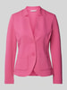 Tom Tailor Blazer met opgestikte zakken Felroze