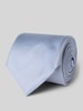 BOSS Krawatte mit Strukturmuster Bleu