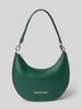 VALENTINO BAGS Handtasche mit Tragehenkel und Schulterriemen Modell 'ALEXIA' Dunkelgruen