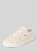 Lauren Ralph Lauren Sneaker mit Label-Detail Modell 'JANSON FRAY' Offwhite