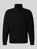 Antony Morato Gebreide coltrui Zwart