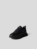 Iro Chunky Sneaker mit Label-Prägung Schwarz