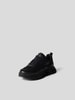 Iro Chunky Sneaker mit Label-Prägung Black