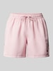 Ellesse Badehose mit Tunnelzug Modell 'EAMES' Rosa