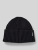 Barts Beanie mit Label-Detail Modell 'SUMTER' Black