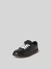 Kenzo Sneaker mit Label-Detail Black