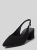 Vagabond Pumps mit Blockabsatz Modell 'Marta' Black