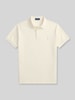Polo Ralph Lauren Koszulka polo z czystej bawełny o kroju regular fit Écru