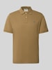 GANT Regular Fit Poloshirt aus reiner Baumwolle Hazel