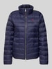 Polo Ralph Lauren Steppjacke mit Logo-Stitching Marine