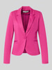 b.young Blazer mit Viskose-Anteil Modell 'Rizetta' Fuchsia