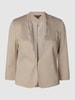 Montego Blazer mit Hakenverschluss Sand