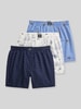 Polo Ralph Lauren Underwear Boxershorts aus reiner Baumwolle im 3er-Pack Hellblau