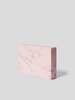Gia Borghini Handtasche in rechteckiger Form Rosa