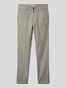 s.Oliver RED LABEL Hose mit französischen Eingrifftaschen Stein