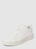 Gant Sneakers met labeldetails, model 'Mc Julien' Wit