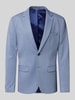 SELECTED HOMME Slim Fit Sakko mit Pattentaschen Modell 'SLIMAITOR' Sky