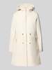 Lauren Ralph Lauren Kurtka softshell o długim kroju Écru
