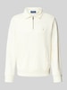 Polo Ralph Lauren Sweatshirt met logostitching Offwhite