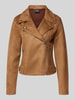 Vero Moda Jack in suèdelook, model 'JOSE' Cognac