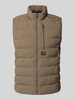 G-Star Raw Bodywarmer met labelpatch, model 'Foundation' Kaki