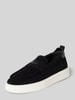 Antony Morato Loafers aus Leder mit Label-Patch Modell 'METAL ROWAN' Black