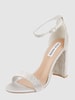 Steve Madden Sandalette mit Ziersteinen Modell 'Carrson' Silber