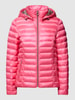 Wellensteyn Functioneel jack Italy Hood 1001 met afneembare capuchon  Roze