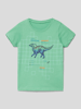 Name It T-Shirt mit Motiv-Print Grün