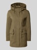 Only Shaped Fit Parka mit Kordelzug Modell 'LOUISE' Oliv