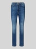 Review Essentials Skinny Jeans Blau