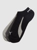 Puma Sneakersocken im 3er-Pack  Black