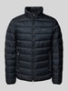 Gant Daunenjacke mit Reißverschlusstaschen Black