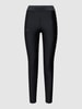Under Armour Legging met labelprint Zwart