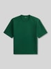Polo Ralph Lauren t-shirt o kroju loose fit z mieszanki bawełny Zielony