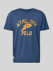 Polo Ralph Lauren Classic Fit T-Shirt mit Rundhalsausschnitt Marine