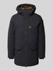 PME Legend Parka mit Label-Detail Black