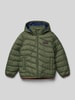 Name It Steppjacke mit Kapuze Modell 'MONAY' Oliv