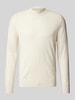 Marc O'Polo Regular fit pullover van puur kasjmier Offwhite