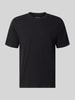 JACK & JONES T-Shirt mit Rundhalsausschnitt Modell 'ORGANIC' Black