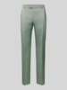 JOOP! Collection Spodnie do garnituru o kroju slim fit w kant model ‘Blayr’ Limonkowy