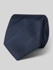 JOOP! COLLECTION Seidenkrawatte mit Strukturmuster Marine