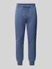 Polo Ralph Lauren Sweatpants met elastische band, model ‘ATHLETIC’ Koningsblauw