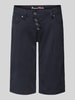 Buena Vista Regular Fit Shorts im 5-Pocket-Design Modell 'Malibu' Marine
