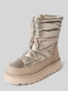 Tamaris Snowboots in metallic Metallic beige